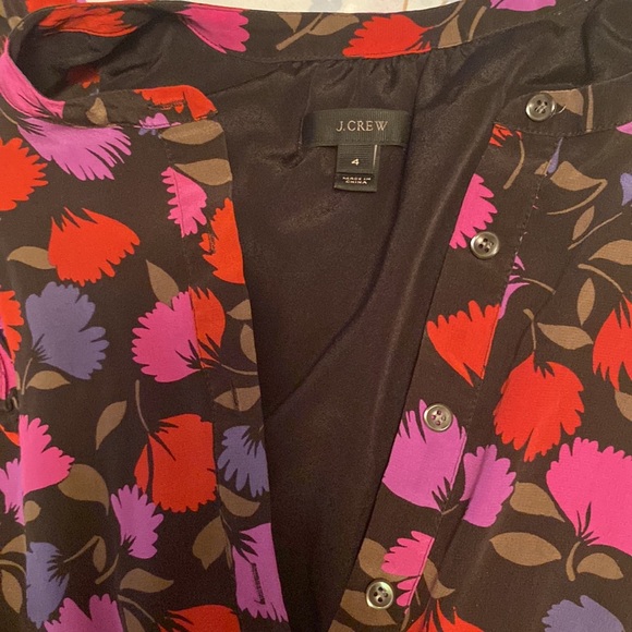 Floral dress from jcrew - Picture 2 of 4